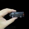 AQAM8 Original Takara Tomy Tomica No.113 Toyota HiAce 1/64 Diecast Alloy Car Model Mini Van Toy Collectible Gift for Kids & Hobbyists