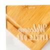 Cookie Cutter Non Stick Easy to Demold Plastic Gratitude Pregnant DIY Fondant Embosser Mold for Mother's Day
