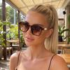 Square pearl sunglasses, new European and American fashion trend sunglasses, advanced sense and thin sunglasses, women