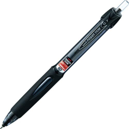 

Шариковая ручка Mitsubishi Pencil Pressure Power Tank 0.7 SN200PT07.24 черная 10 штук