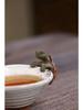 Yixing Zisha Turtle Tea Pet & Incense Holder Ornament