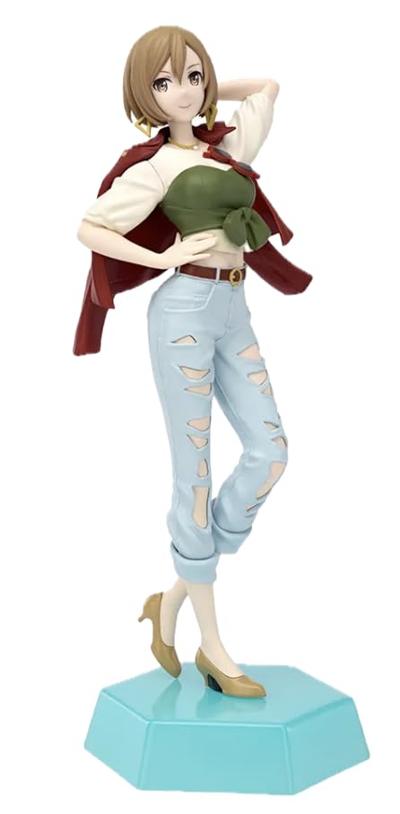 

MEIKO from Street Project Colorful Hatsune Desktop x Decorate approximately tall World, Sekai Stage! feat. Miku , Collection, 14.5cm