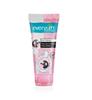 Anti Pollution Pink Clay & Charcoal Face Wash For Oily & Dry Skin - 150g