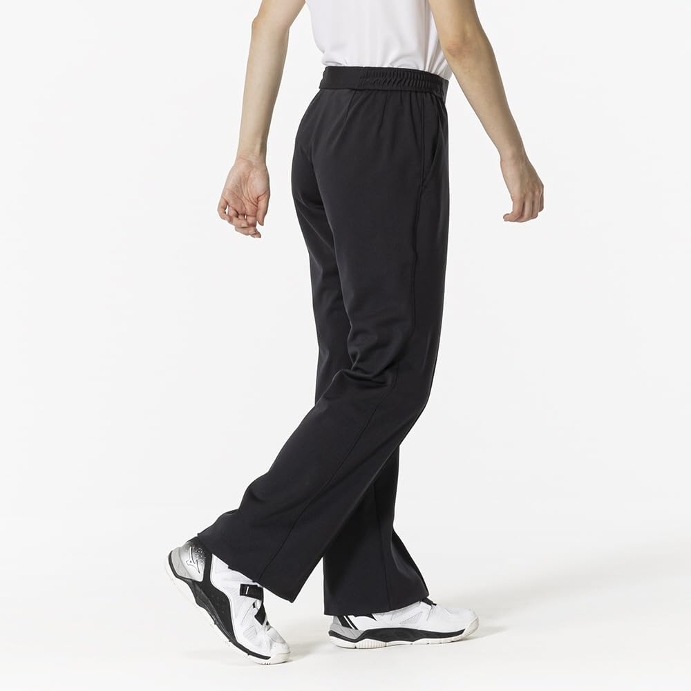 Volleyball Wear Pantalon Long Pants V2MDB460 Dark Navy [Mizuno] Women's
