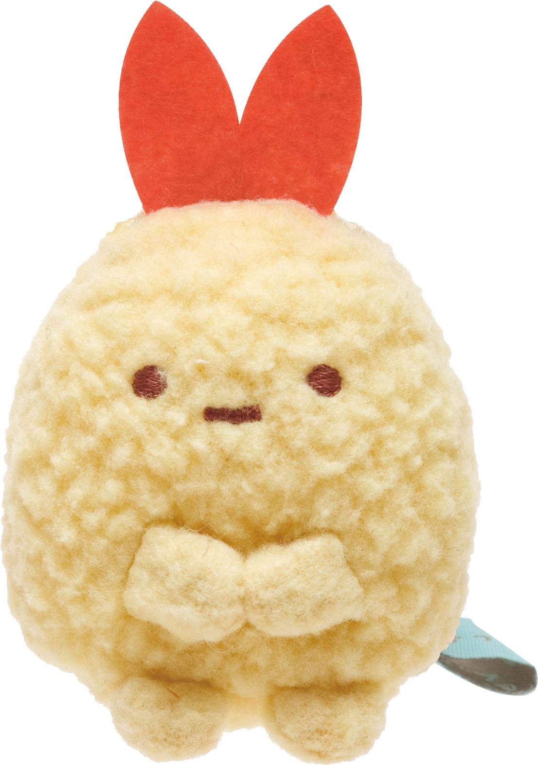 San-X Sumikko Gurashi Handheld Plush Toy Ebifurai No Shippo