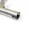 F750GS F850GS Motorcycle Exhaust Muffler Middle Link Pipe Connect Slip On Connector For BMW F750 F850 F 750 850 GS ADV 2020 2019