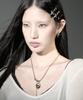 Sentiments No.760 [Burnish] Necklace