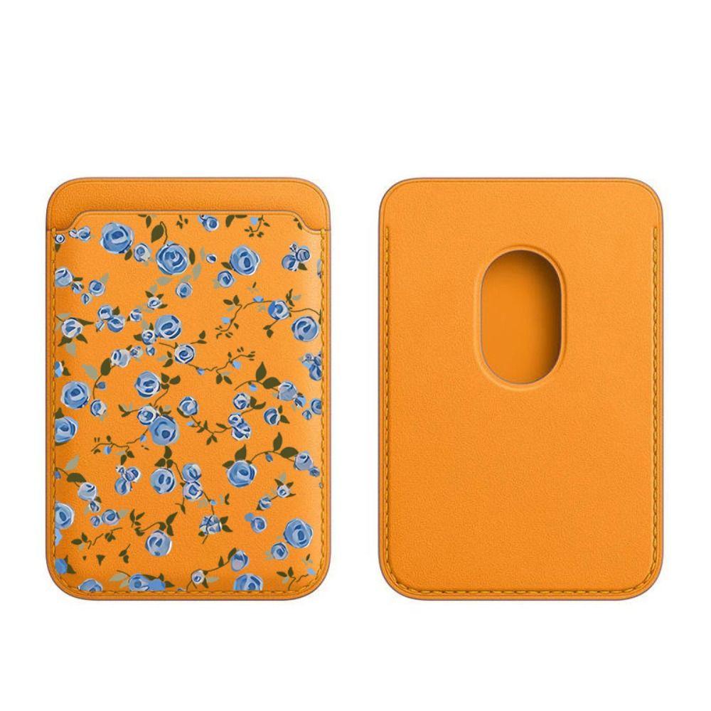 For Magsafe Wallet Magnet Phone Card Bag Safety Strong Adsorption Wallet Case Leather for iPhone 17 16 15 14 13 ProMax