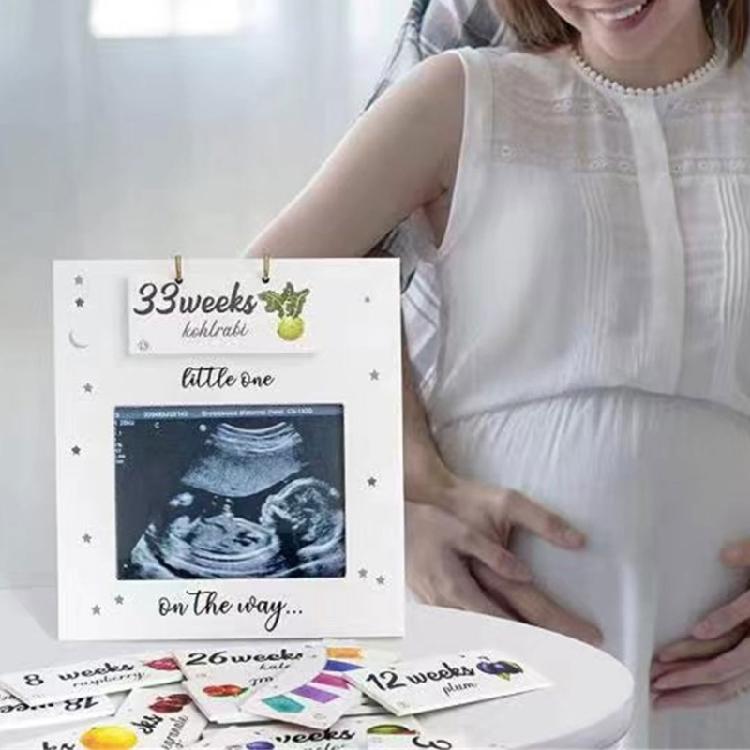 Baby Photo Frame Baby Growth Birthday Gift Family Picture Frames Living Room