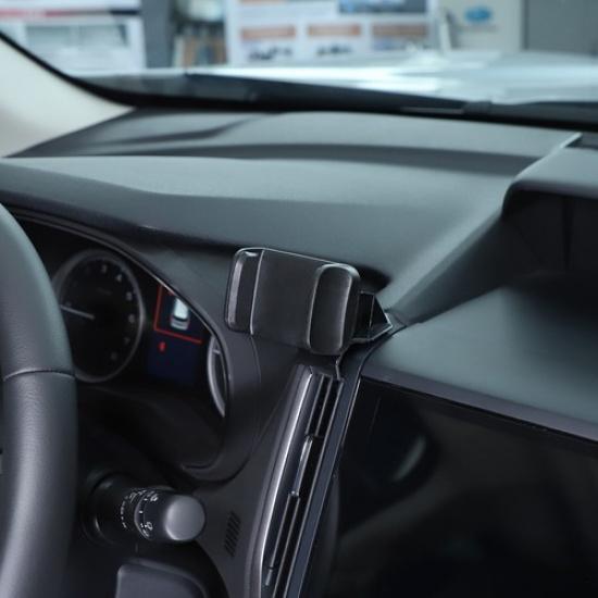 Car Air Vent Mount Bracket Cell Phone Holder Stand for Subaru Forester/XV 18-21