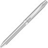 PILOT BTHRT5SRS Multifunction Ballpoint Pen, Three Plus One Ridge, S, Silver