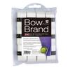 BOWBRAND Overgrip 12 Fita Úmida, Rolos, Tipo, Branco, BOW012-WH