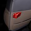 For KIA PV5 2025-2026 LHD Car Seat USB Charging Port Socket Frame Cover Decorative Protector Interior Styling Accessories