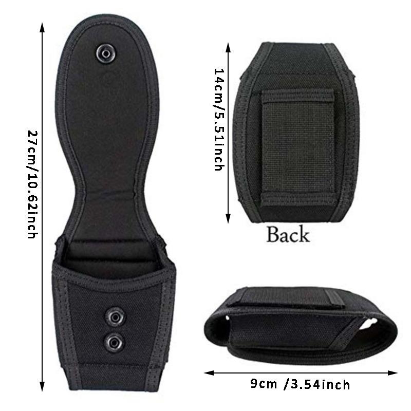 Outdoor Hunting Bag Nylon Quick Out Tactical Handcuff Case Pouch Tool Key Phone Holder Bag Universal Waist Pockets