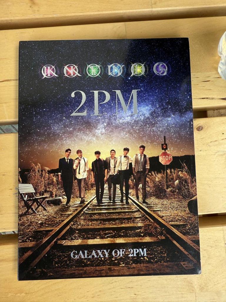 [USED] Discount available GALAXY OF 2PM6night CONCERT 2017