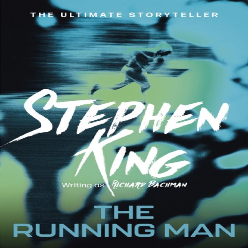 The Running Man by Stephen King Paperback Book 9781444723540