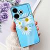 For Tecno Pova 6 Neo 4G Case Cover Luxury Butterfly Love Fashion Flowers Cool Lion Painted Phone Case For Techno Pova 6 Neo 4G