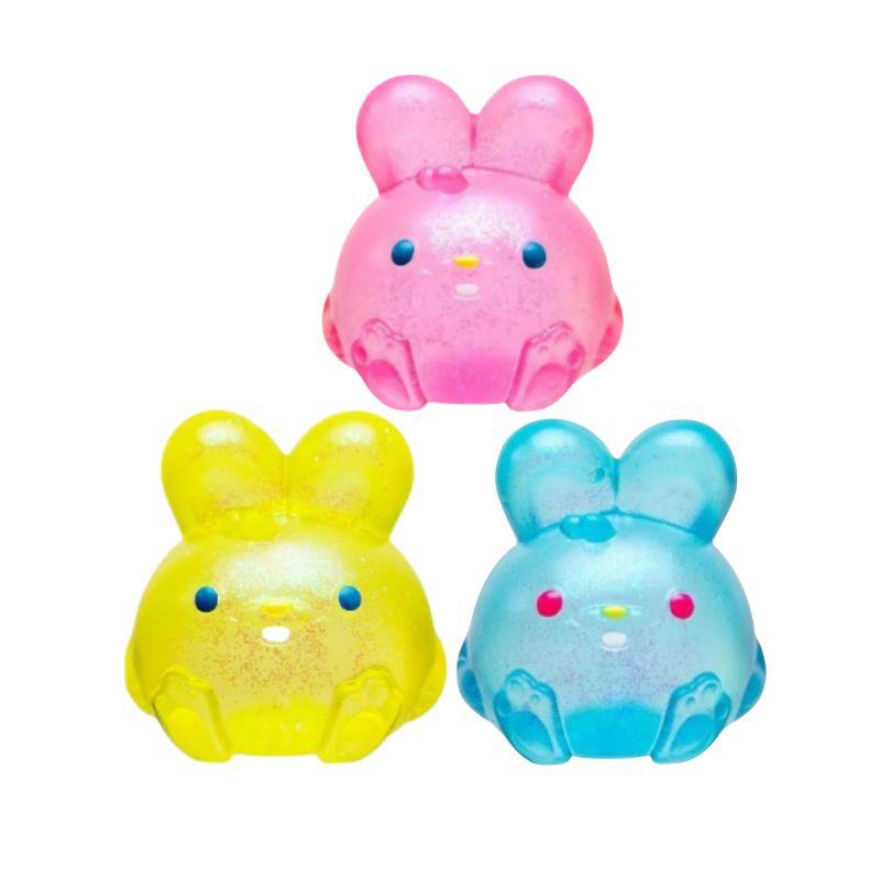 Needoh Nice Cube Sensorischer Stressabbau-Fidget-Würfel für Erwachsene und Kinder