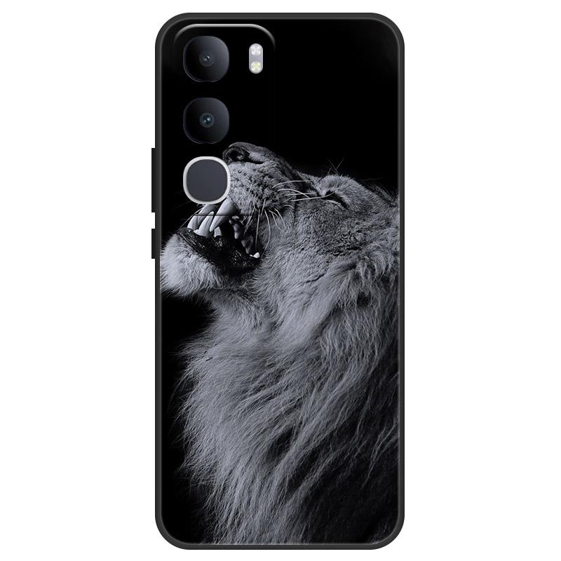 Shockproof Silicone Case For VIVO Y50 Y50m Y50i Y50S Y50E Y37T G3 5G Phone Cover Soft TPU Camera Protective Shell Fundas Bumper