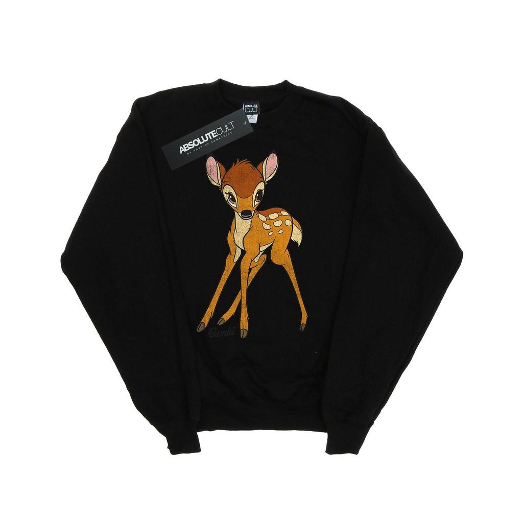 Disney Boys Bambi Classic Bambi Sweatshirt