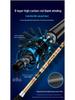 Ultra-Thin Carbon Fiber Crucian Carp Fishing Rod, 28/37/19-Tone, Super Hard, Long Section Taiwan Hand Rod