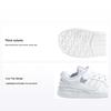 Forum Low J Triple White Baby Sneakers Cloud-White FY7989