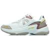 Li Ning Broken Generation Stable Reflective Support Low Top Running Shoes Women's Dusty Pink AGCR358-4