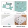 Foldable Storage Bag Clothes Blanket Quilt Closet Sweater Organizer Box Pouches Fashion  Clothes Cabinet Organizer Bags