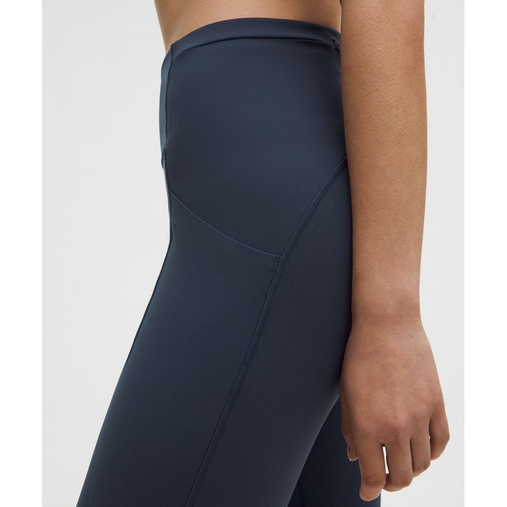 Lululemon Swift Speed High Rise Tight 25   Updated Club Blue