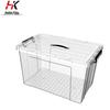 Durable Plastic Storage & Organizer Boxes
