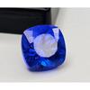 10+ Ct Natural Blue Sapphire Cushion Cut Fabulous Certified Loose Gemstone