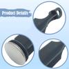 2Pcs Bathroom Sink Popup Drain Stoppers Replacement, Household Repairing Portable European Design