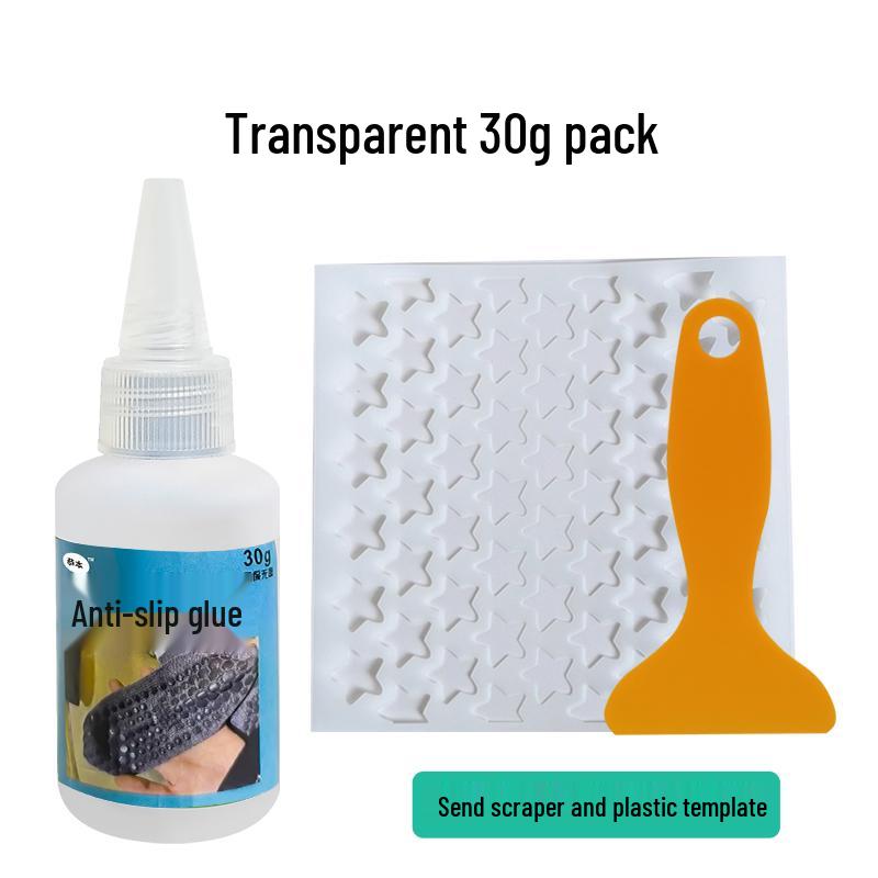 Halkskyddande Självhäftande Strumpor & Grepp för Axelband under Bysten