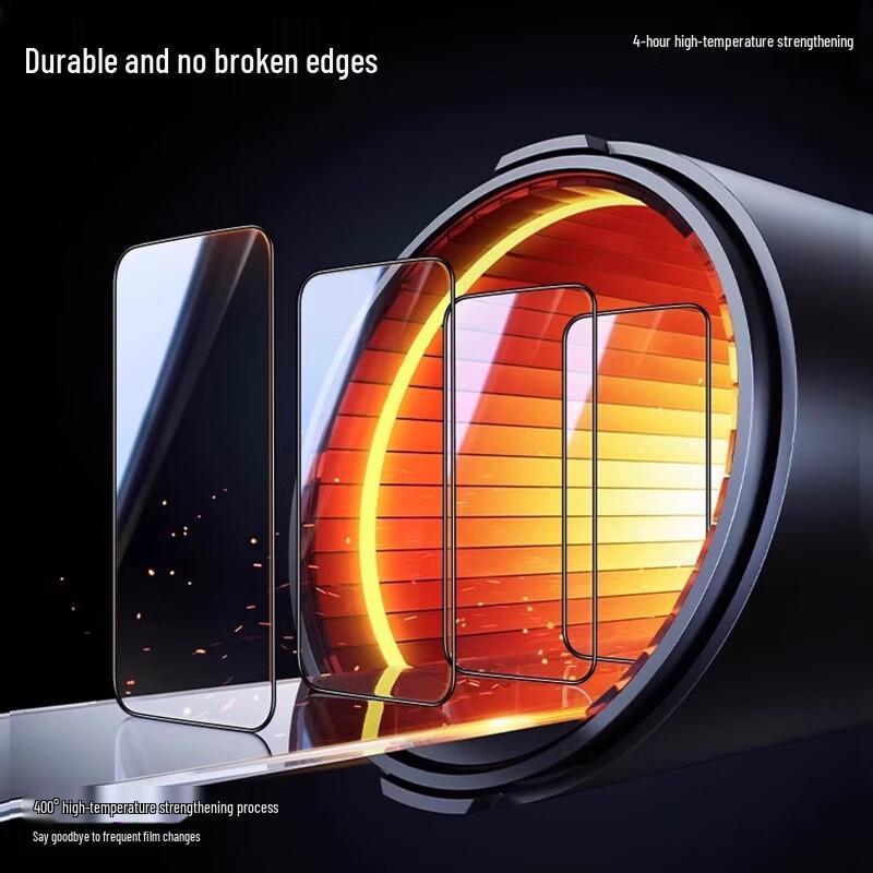 Honor 300 Smorss Tempered Glass Screen Protector