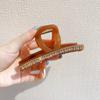 Rhinestone Hairpin: Minimalist, Elegant, and High Quality for Women