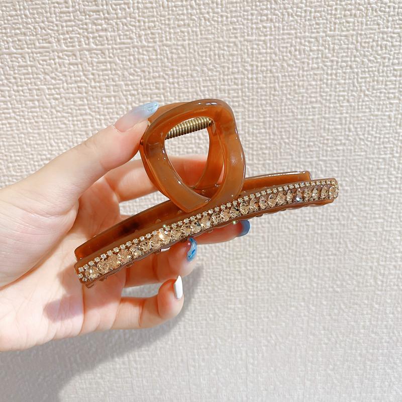 Rhinestone Hairpin: Minimalist, Elegant, and High Quality for Women