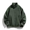 New Large-size Jacket Men's Simple and Versatile Dad Coat Loose
