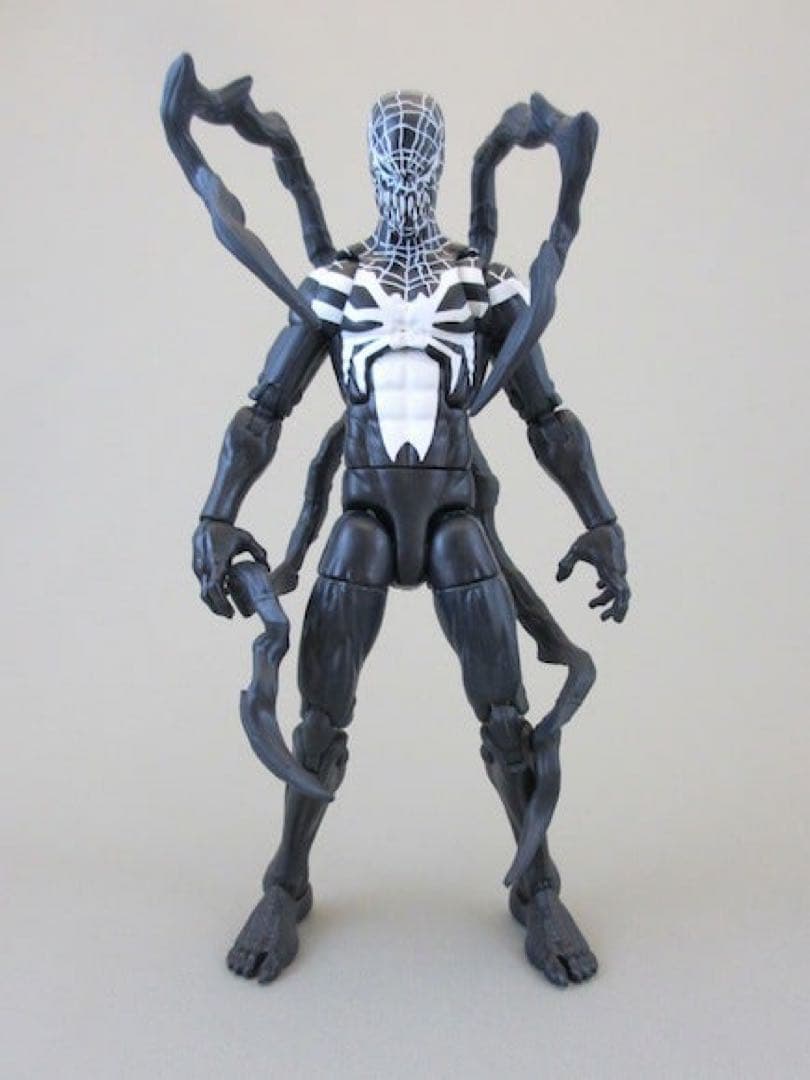 

[USED] Hasbro Marvel Legends Rhino Series Superior Venom