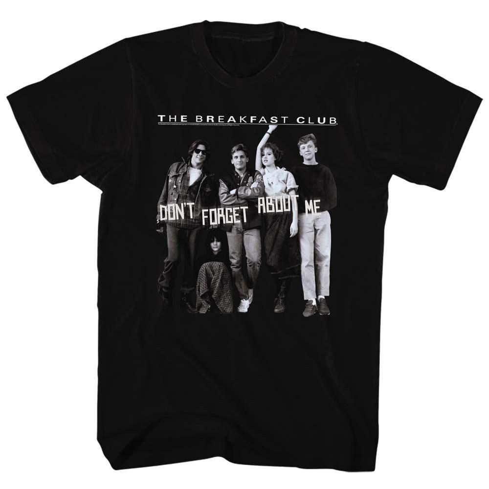 Breakfast Club Don’T Do It Movie Shirt S