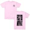 The Neighbourhood Afraid Tee NBHD Band Printing Cotton High Quality Women Men Tshirts Casual Short Sleeve High Street Tee Shirt