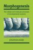Morphogenesis (Developmental and Cell Biology Series, Series Number 23)