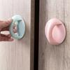 20PCS Self Adhesive Cabinet Drawer Handle Auxiliary Pull Handle for Glass Window Sliding Door Wardrobe Furniture Suction Cup Handle