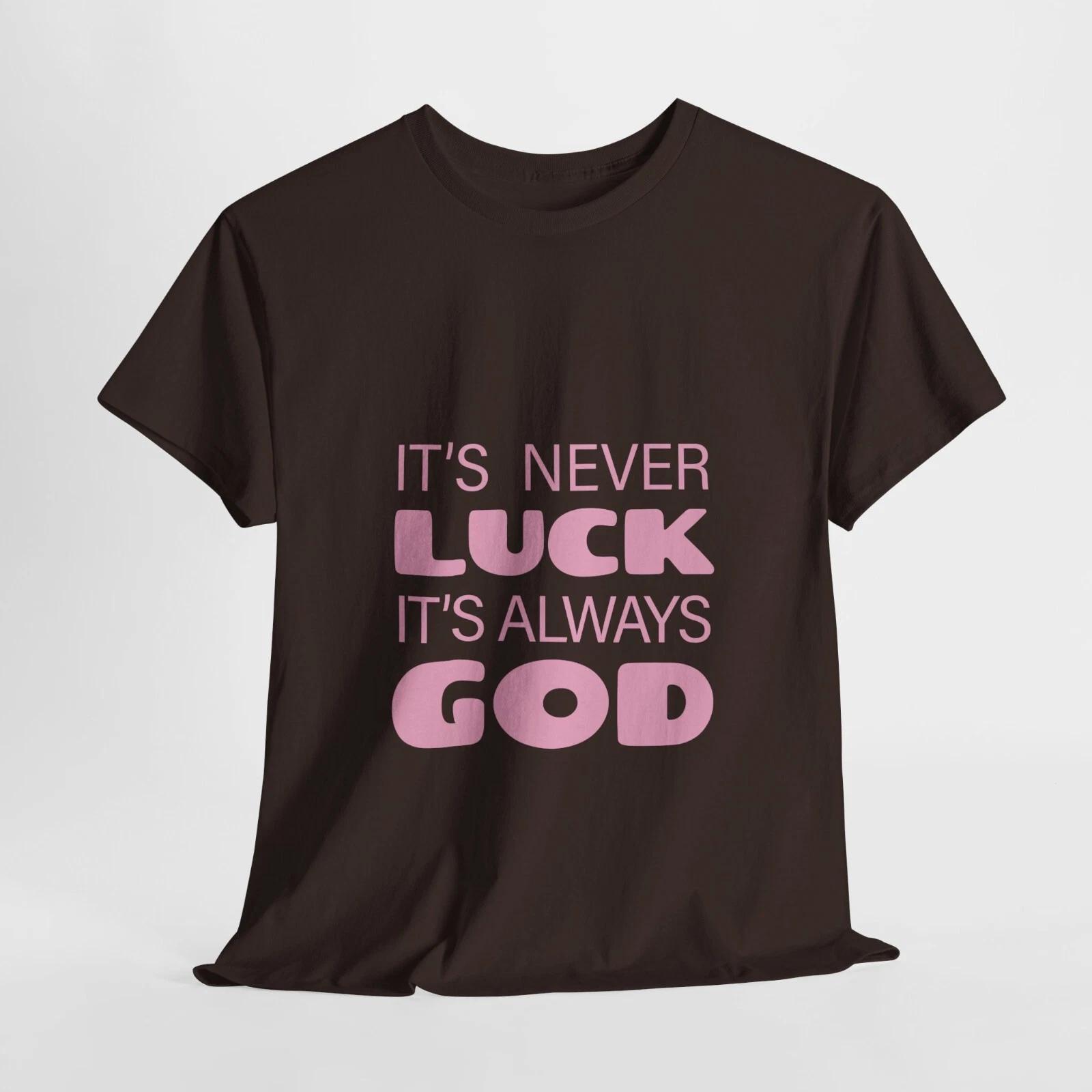 Inspirational Faith Unisex Cotton T-Shirt, Casual Everyday Wear, Spiritual tee 4XL