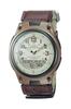 Collection Watch [Official Japanese Product] Cross Band AW-80V-5BJF Men's Ivory X Sand Beige