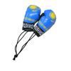 1 Pair Hanging Boxing Gloves Pendant Leather Mini Boxing Gloves  Girls Gifts