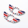 FDAIUN Car Door Lock Pin Decoration Compatible with BMW MINI
