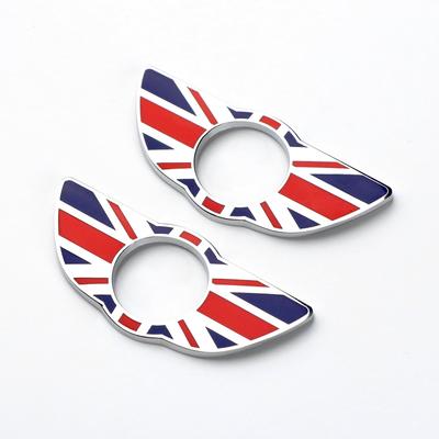 FDAIUN Car Door Lock Pin Decoration Compatible with BMW MINI