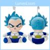 Son Dragon Ball Goku Bejita Yonsei Plush Toy Keychain Dolls Pendant Decoration