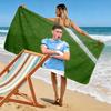 Phil Foden Print Beach Towel, Large Soft Quick Dry Towel for Beach Camping Swimming