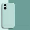 Pro Samsung A07 Pouzdro Kryt Samsung Galaxy A07 Capas Zadní Nárazník Telefonu Originální Tekutý Silikon Měkké TPU Fundas Samsung A07 A 07